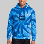 Adult Tie-Dye Hoodie - Forbuss Thumbnail