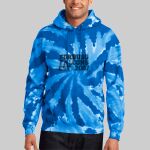 Adult Tie-Dye Hoodie - Forbuss Thumbnail