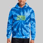 Adult Tie-Dye Hoodie - Forbuss Thumbnail