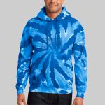 Adult Tie-Dye Hoodie - Forbuss Thumbnail