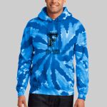 Adult Tie-Dye Hoodie - Forbuss Thumbnail