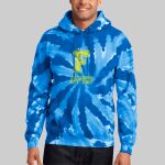 Adult Tie-Dye Hoodie - Forbuss Thumbnail