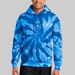Adult Tie-Dye Hoodie - Forbuss Thumbnail