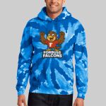 Adult Tie-Dye Hoodie - Forbuss Thumbnail