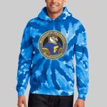 Adult Tie-Dye Hoodie - Forbuss Thumbnail