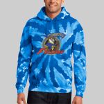 Adult Tie-Dye Hoodie - Forbuss Thumbnail