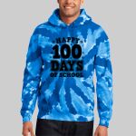 Adult Tie-Dye Hoodie - Forbuss Thumbnail