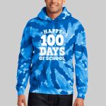 Adult Tie-Dye Hoodie - Forbuss Thumbnail