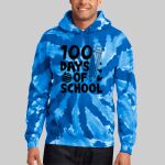 Adult Tie-Dye Hoodie - Forbuss Thumbnail
