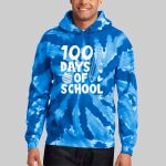 Adult Tie-Dye Hoodie - Forbuss Thumbnail