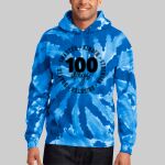 Adult Tie-Dye Hoodie - Forbuss Thumbnail