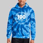 Adult Tie-Dye Hoodie - Forbuss Thumbnail