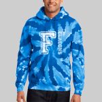 Adult Tie-Dye Hoodie - Forbuss Thumbnail