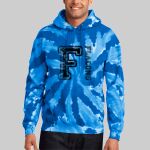 Adult Tie-Dye Hoodie - Forbuss Thumbnail