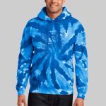 Adult Tie-Dye Hoodie - Forbuss Thumbnail