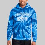 Adult Tie-Dye Hoodie - Forbuss Thumbnail