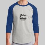 Adult Raglan T-Shirt - Forbuss Thumbnail