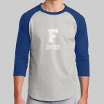 Adult Raglan T-Shirt - Forbuss Thumbnail