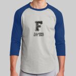 Adult Raglan T-Shirt - Forbuss Thumbnail