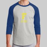 Adult Raglan T-Shirt - Forbuss Thumbnail