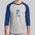 Adult Raglan T-Shirt - Forbuss Thumbnail