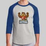 Adult Raglan T-Shirt - Forbuss Thumbnail