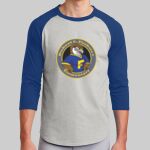Adult Raglan T-Shirt - Forbuss Thumbnail