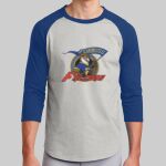 Adult Raglan T-Shirt - Forbuss Thumbnail