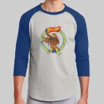 Adult Raglan T-Shirt - Forbuss Thumbnail
