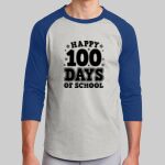 Adult Raglan T-Shirt - Forbuss Thumbnail