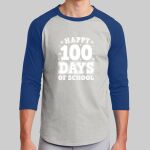 Adult Raglan T-Shirt - Forbuss Thumbnail