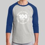 Adult Raglan T-Shirt - Forbuss Thumbnail