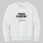 Youth Crewneck - Forbuss Thumbnail