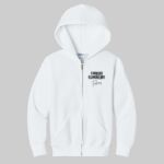 Youth Zip Jacket - Forbuss Thumbnail