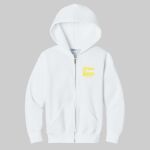 Youth Zip Jacket - Forbuss Thumbnail