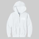 Youth Zip Jacket - Forbuss Thumbnail