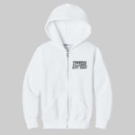 Youth Zip Jacket - Forbuss Thumbnail