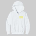 Youth Zip Jacket - Forbuss Thumbnail