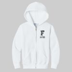 Youth Zip Jacket - Forbuss Thumbnail
