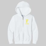 Youth Zip Jacket - Forbuss Thumbnail