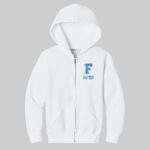 Youth Zip Jacket - Forbuss Thumbnail