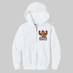 Youth Zip Jacket - Forbuss Thumbnail