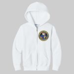 Youth Zip Jacket - Forbuss Thumbnail