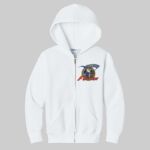 Youth Zip Jacket - Forbuss Thumbnail