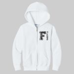 Youth Zip Jacket - Forbuss Thumbnail