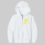 Youth Zip Jacket - Forbuss Thumbnail
