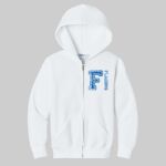 Youth Zip Jacket - Forbuss Thumbnail